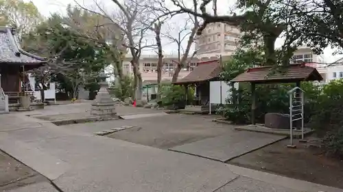 白髭神社（入江）のその他建物