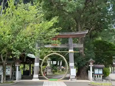 高麗神社(埼玉県)