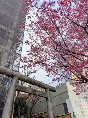 飯倉熊野神社(東京都)
