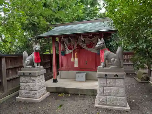 日吉神社(福島県)