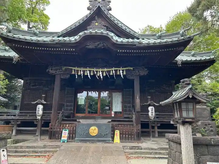 荏原神社(東京都)