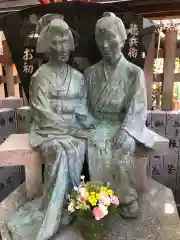 露天神社（お初天神）(大阪府)