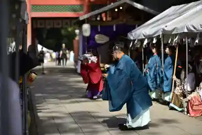 鹿島神宮(茨城県)