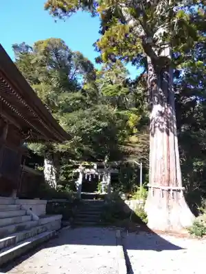 菅生石部神社(石川県)