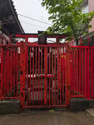 矢口氷川神社(東京都)