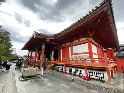 六波羅蜜寺の本殿・本堂