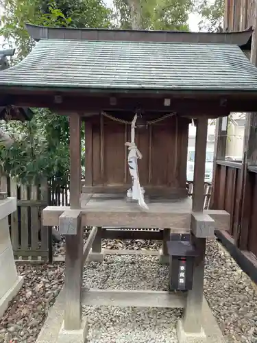五社神社(京都府)