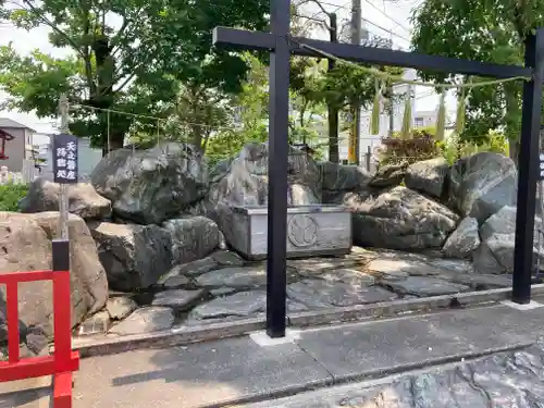 總社 和田八幡宮のその他建物