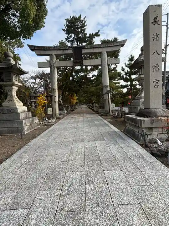 長浜八幡宮(滋賀県)