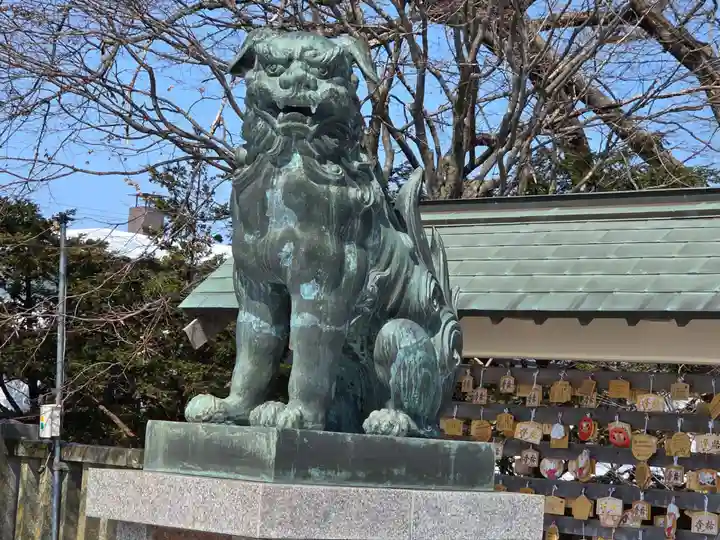 鳥取神社(北海道)
