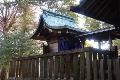 冨士社(片原一色)の本殿・本堂