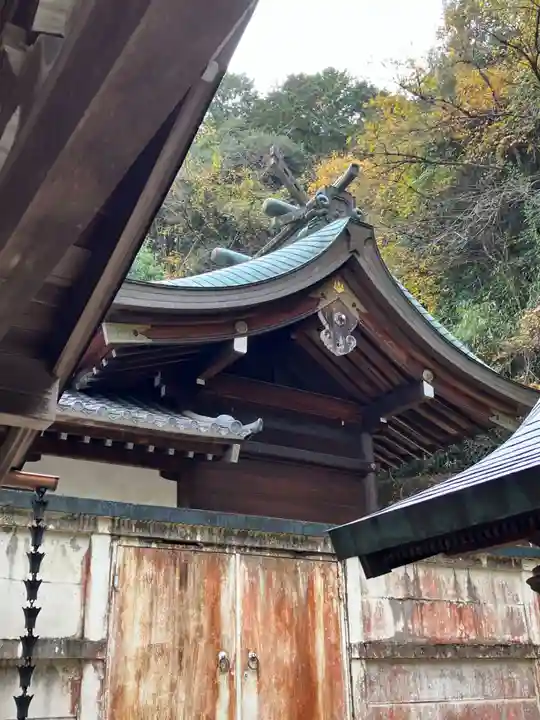 池原神社(岐阜県)