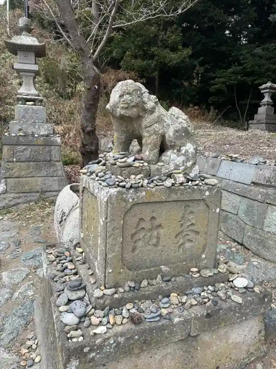 大洗磯前神社(茨城県)