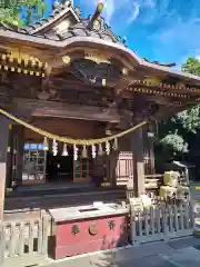 玉敷神社(埼玉県)