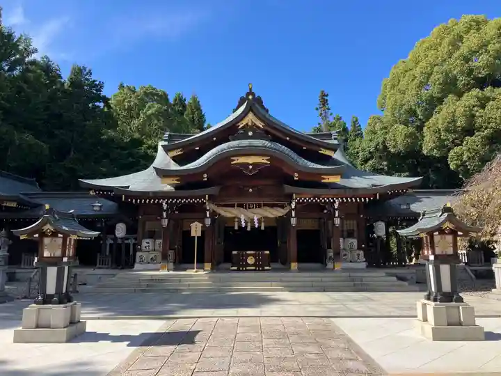 速谷神社(広島県)