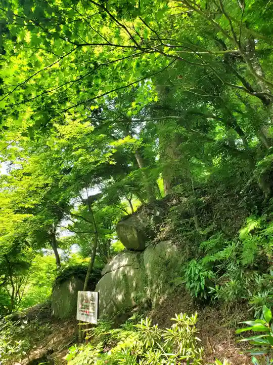 石都々古和気神社(福島県)