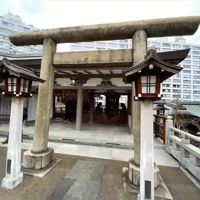 湯島天満宮(東京都)