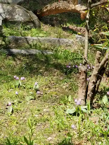 三春大神宮のその他建物
