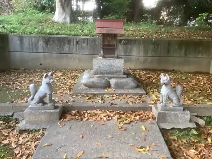 八幡神社の末社・摂社