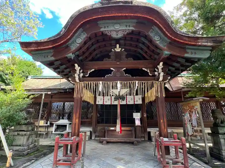 下御霊神社(京都府)