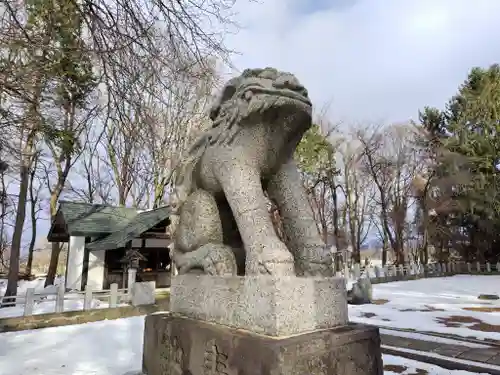 砂川神社(北海道)