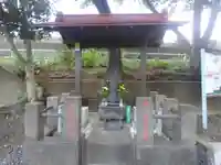 奥戸馬頭地蔵尊(東京都)