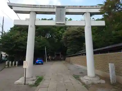 碑文谷八幡宮(東京都)