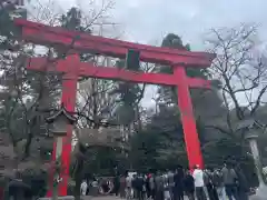 冠稲荷神社(群馬県)