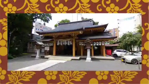 小梳神社(静岡県)