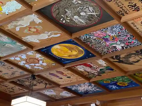 於菊稲荷神社(群馬県)