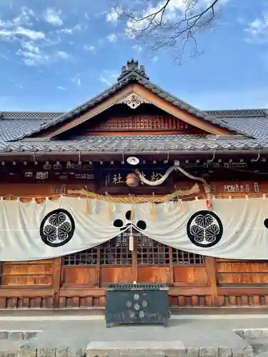 松本神社(長野県)