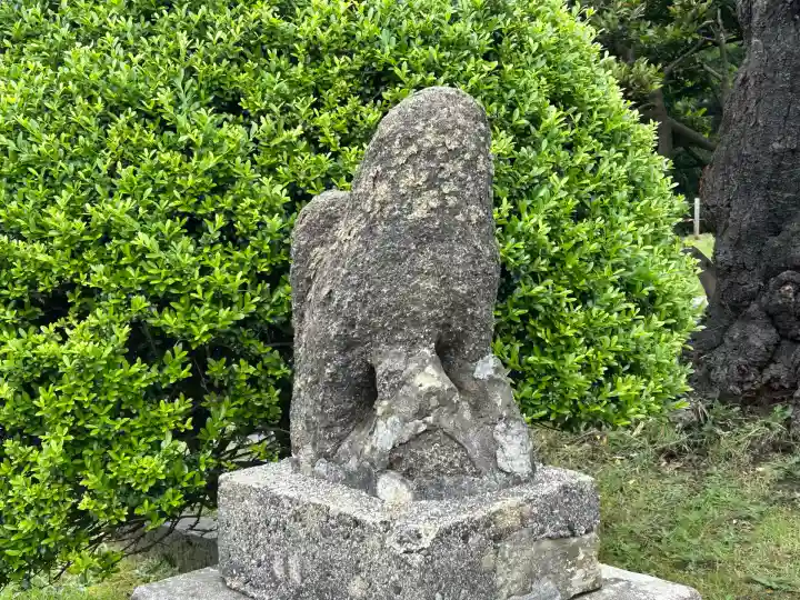 府中八幡宮(新潟県)