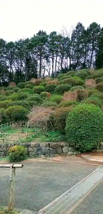 塩船観音寺(東京都)