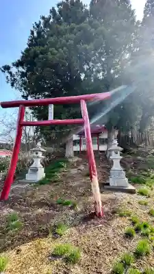 建川神社(北海道)