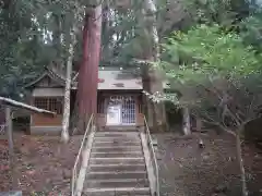 下立松原神社(千葉県)