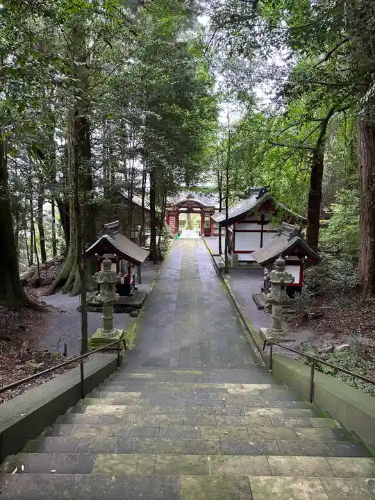 霧島東神社(宮崎県)