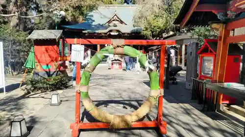 冠稲荷神社(群馬県)