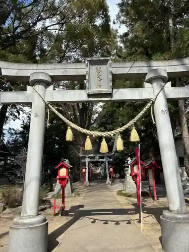 開運招福 飯玉神社(群馬県)