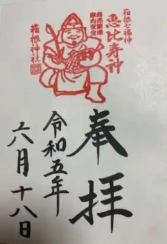 箱根神社(神奈川県)