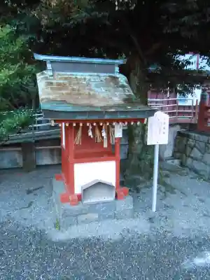 津島神社の末社・摂社