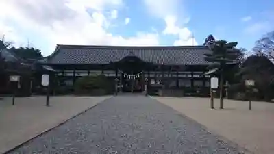 誉田八幡宮のその他建物