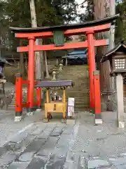 日枝神社の鳥居