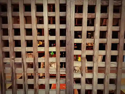 神谷山禅瀧寺の本殿・本堂