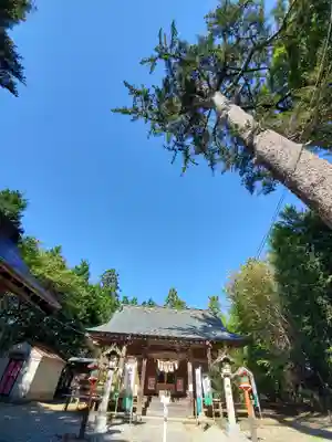 滑川神社 - 仕事と子どもの守り神の本殿・本堂