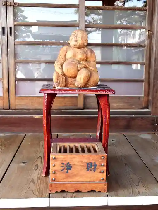 徳性院(栃木県)