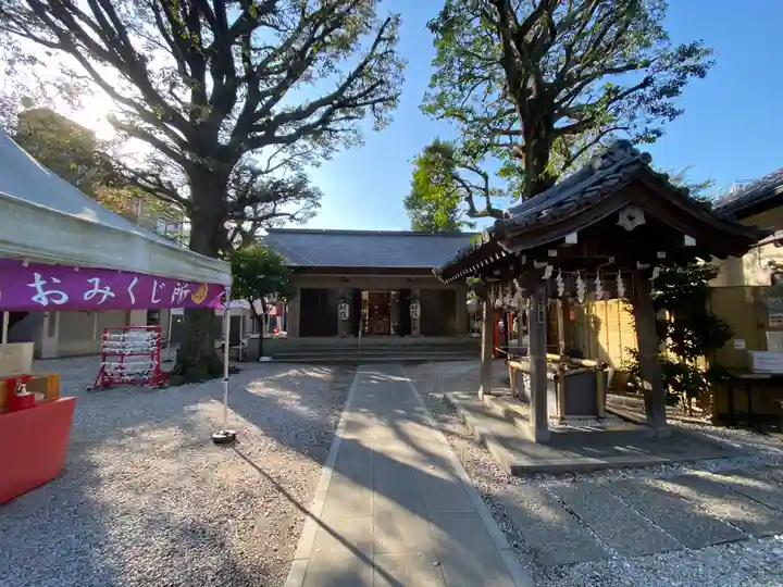 蛇窪神社(東京都)