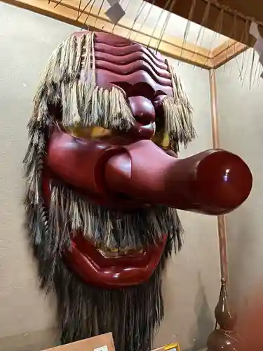 古峯神社のその他建物