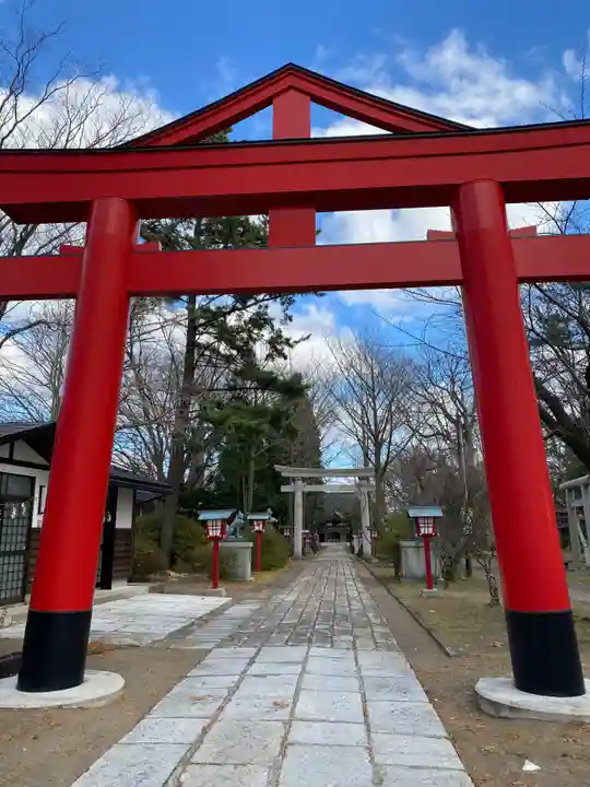 日吉神社(秋田県)