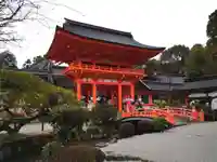 賀茂別雷神社(上賀茂神社)(京都府)