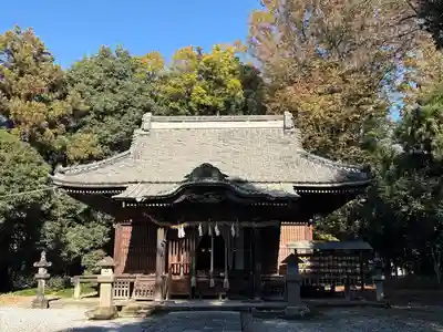 佐野赤城神社(栃木県)